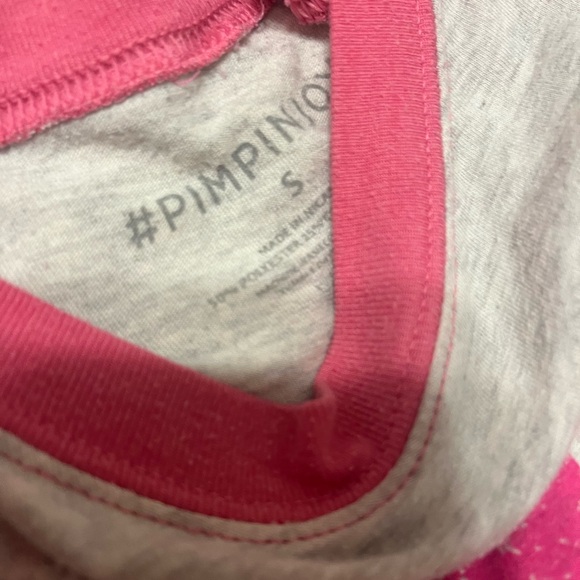 Pimpin joy base ball T - Picture 2 of 3